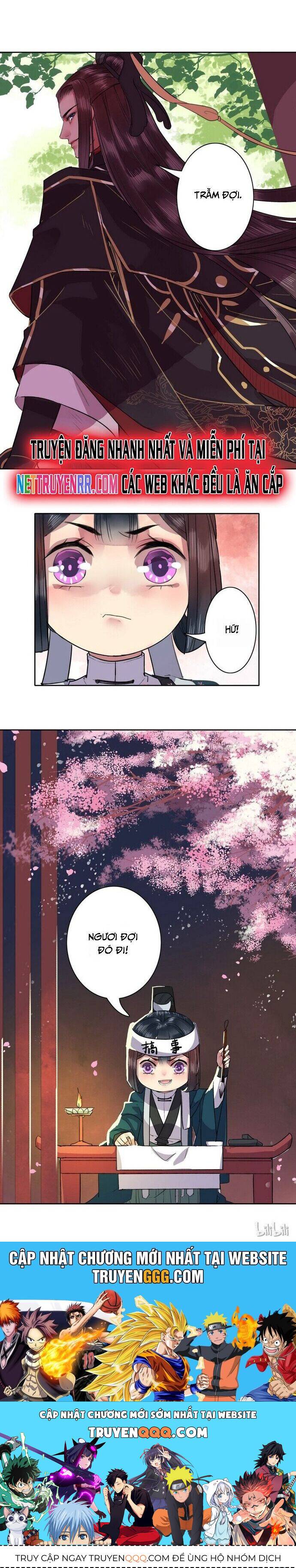 Trường Tương Tư: Chapter 24
