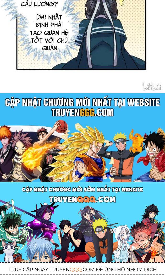 Trường Tương Tư: Chapter 6