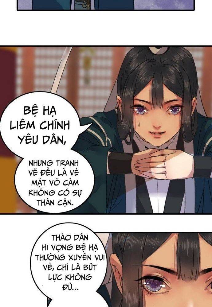 Trường Tương Tư: Chapter 6
