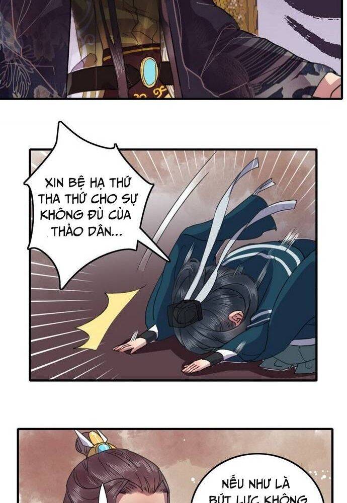 Trường Tương Tư: Chapter 6