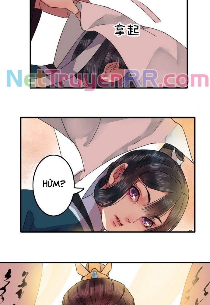 Trường Tương Tư: Chapter 9