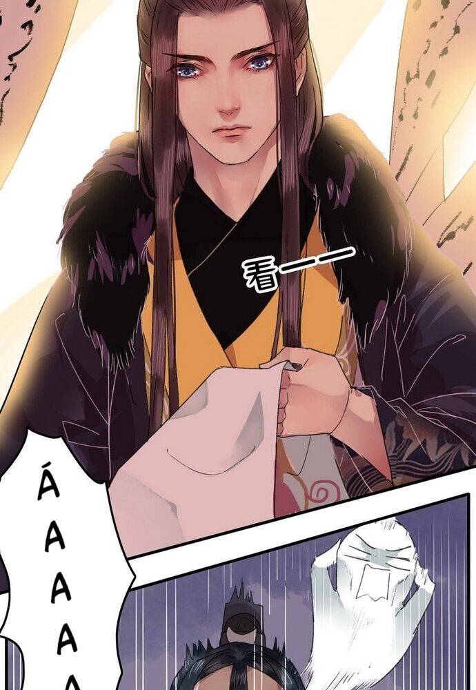 Trường Tương Tư: Chapter 9
