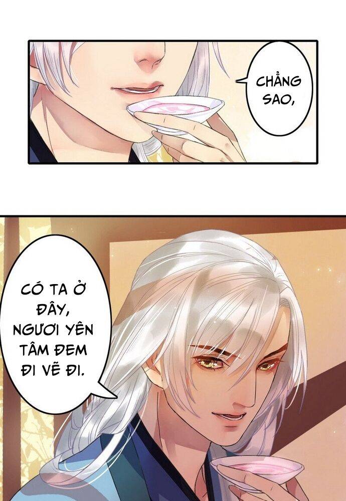 Trường Tương Tư: Chapter 9