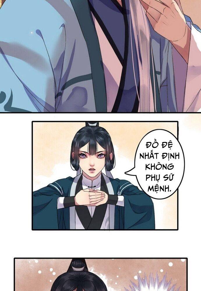 Trường Tương Tư: Chapter 9