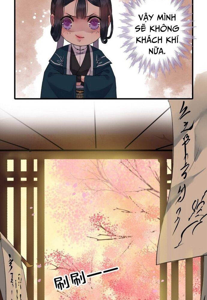 Trường Tương Tư: Chapter 9