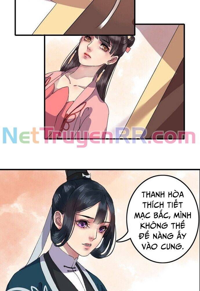 Trường Tương Tư: Chapter 9