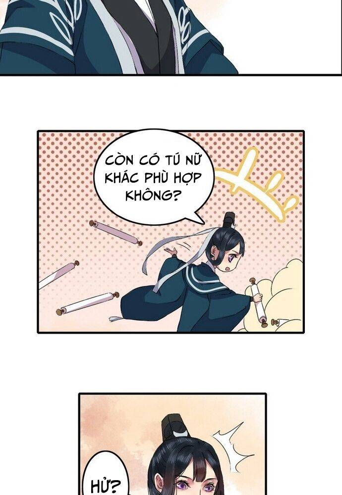 Trường Tương Tư: Chapter 9
