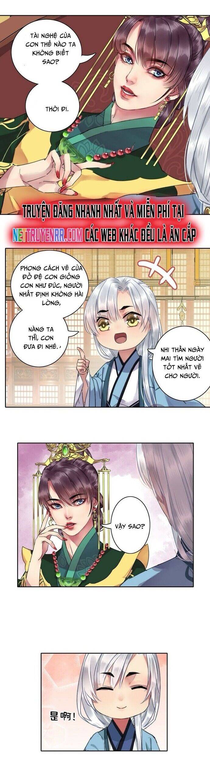 Trường Tương Tư: Chapter 27