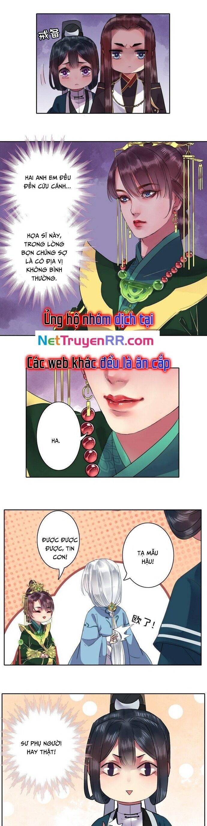 Trường Tương Tư: Chapter 27