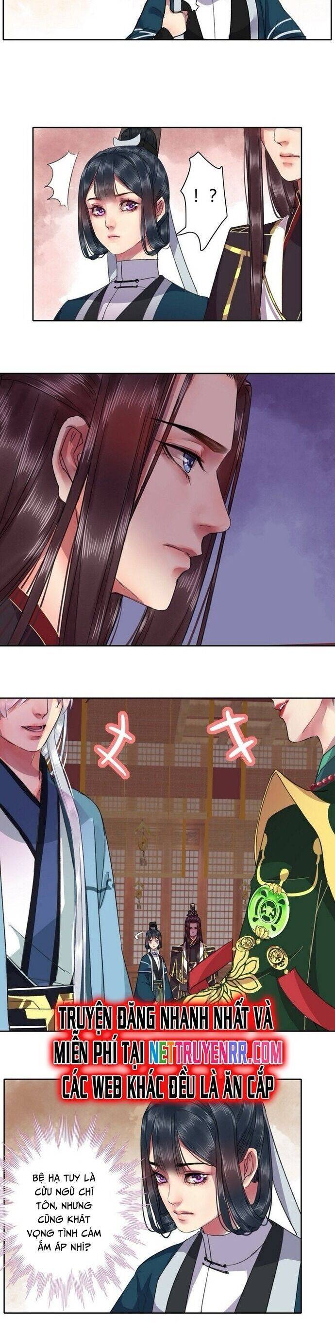 Trường Tương Tư: Chapter 27