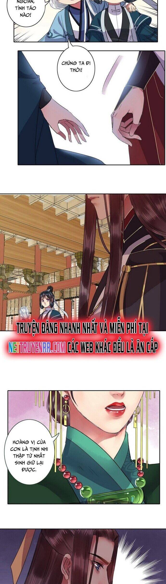 Trường Tương Tư: Chapter 27