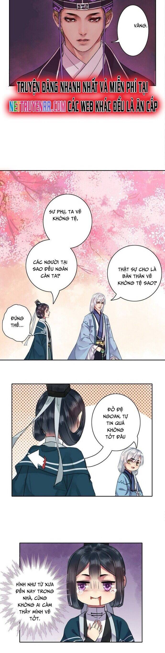Trường Tương Tư: Chapter 28