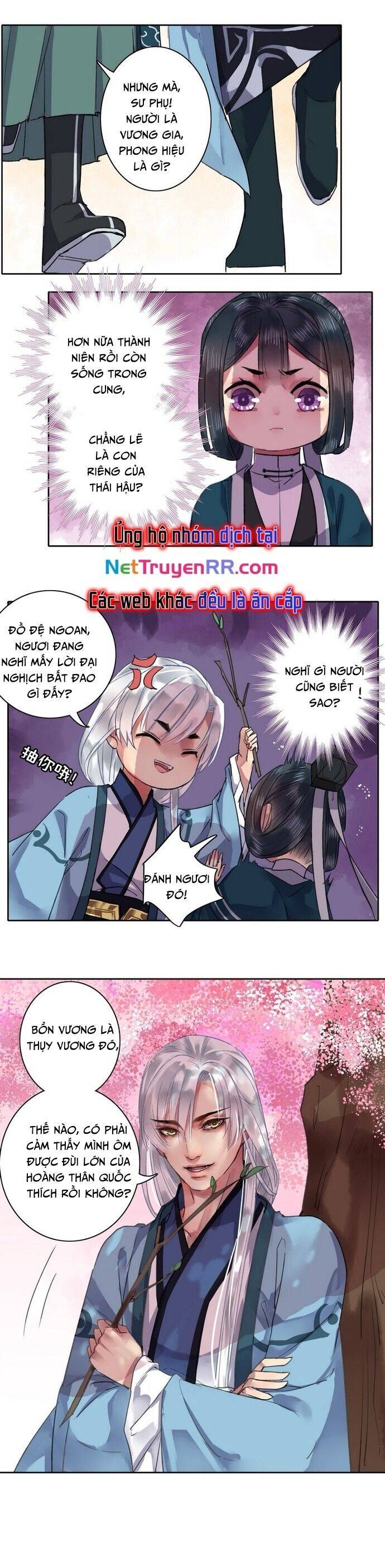 Trường Tương Tư: Chapter 28