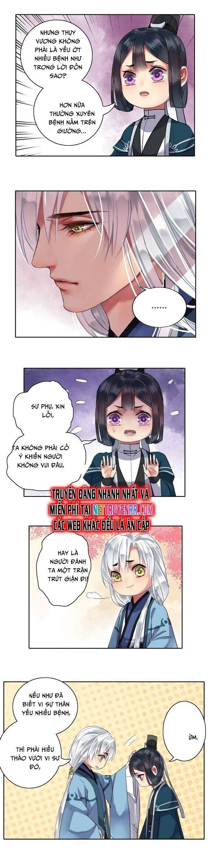 Trường Tương Tư: Chapter 28