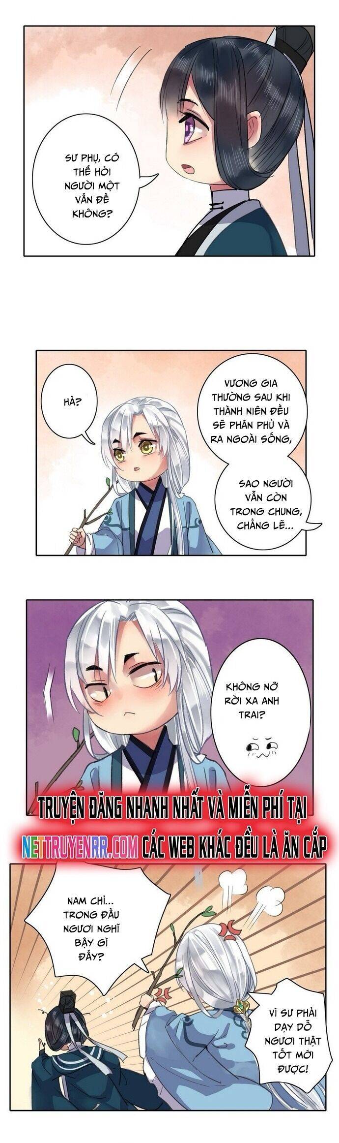 Trường Tương Tư: Chapter 28