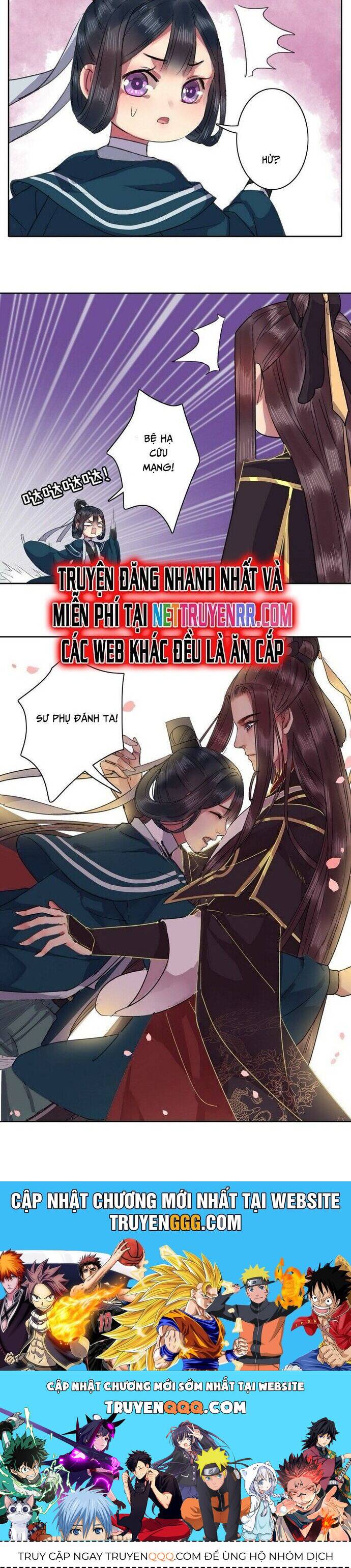 Trường Tương Tư: Chapter 28