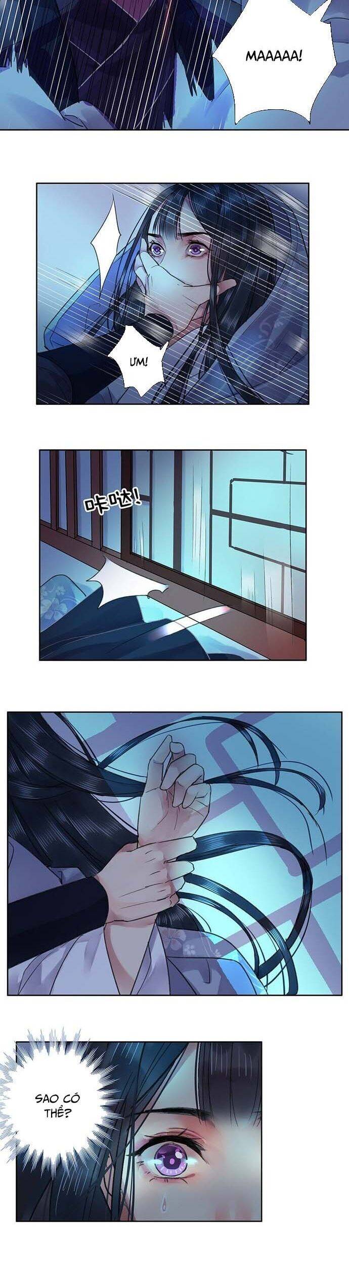 Trường Tương Tư: Chapter 31