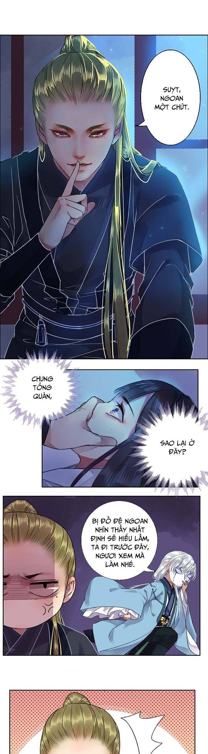 Trường Tương Tư: Chapter 31