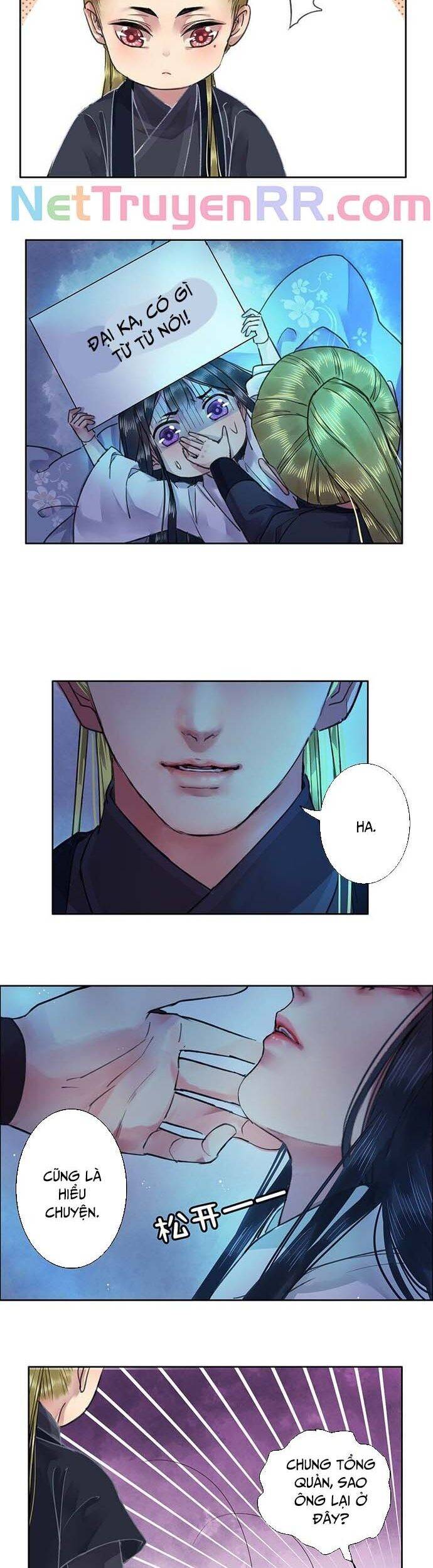 Trường Tương Tư: Chapter 31