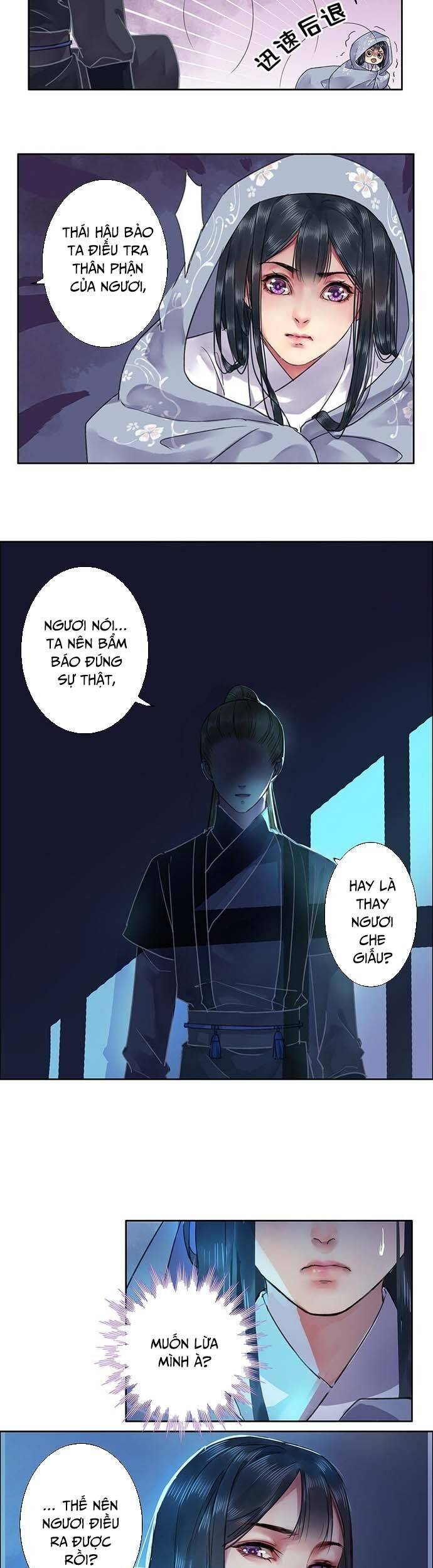 Trường Tương Tư: Chapter 31