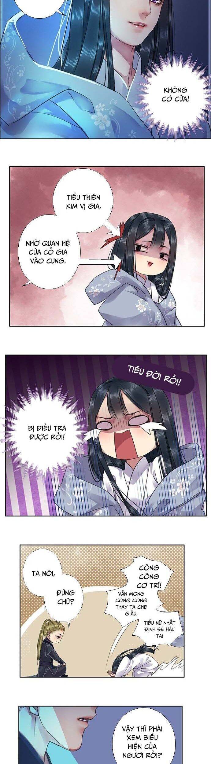 Trường Tương Tư: Chapter 31