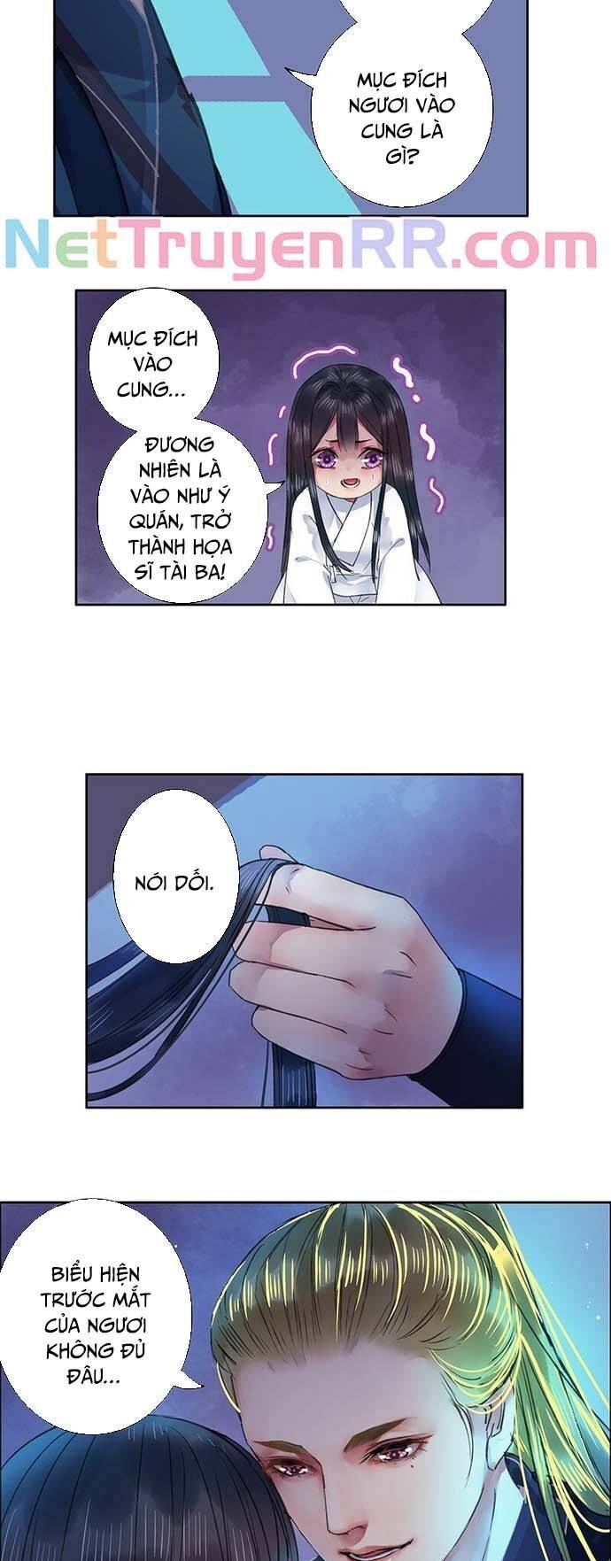 Trường Tương Tư: Chapter 31