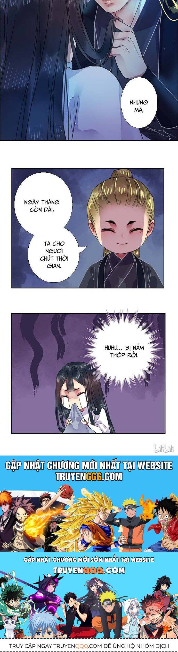 Trường Tương Tư: Chapter 31