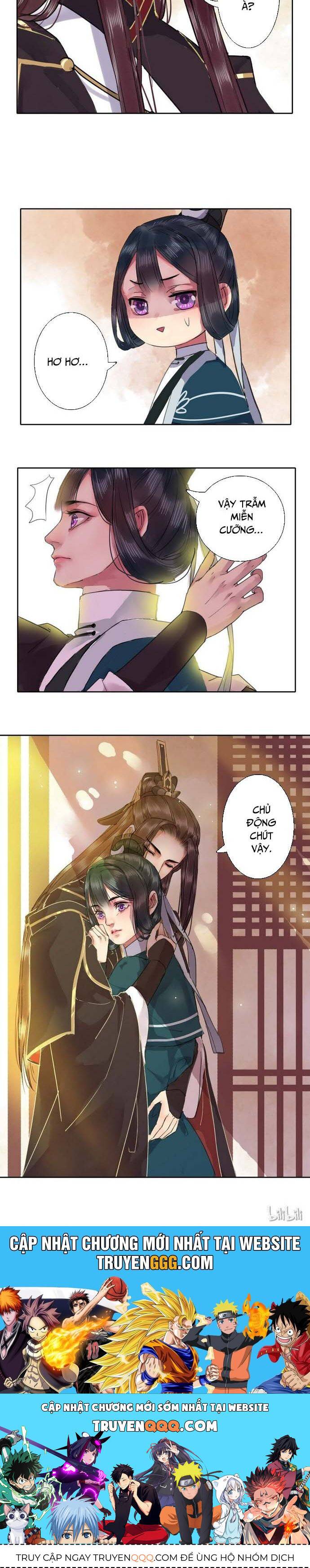 Trường Tương Tư: Chapter 32