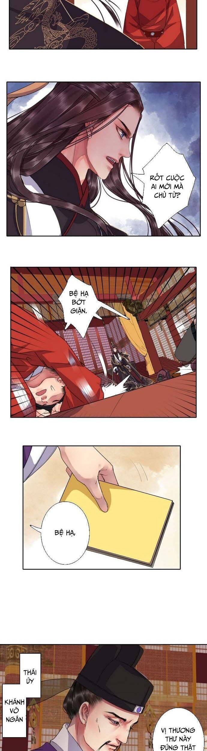Trường Tương Tư: Chapter 32