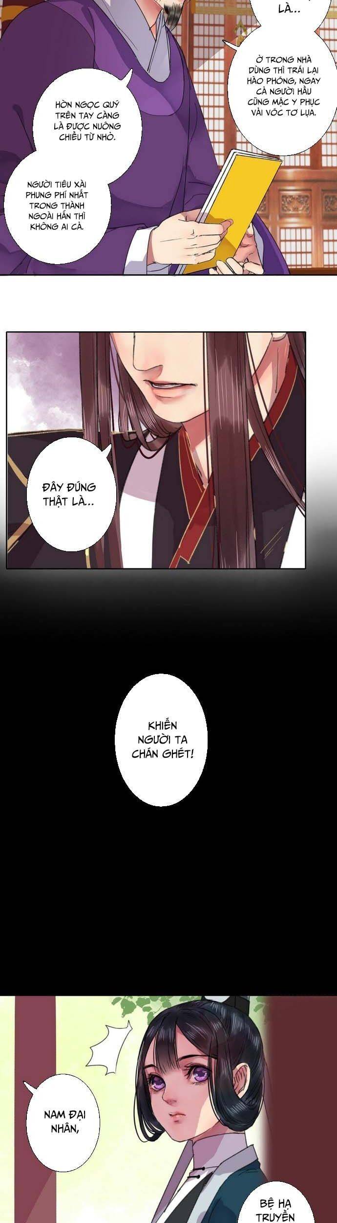 Trường Tương Tư: Chapter 32