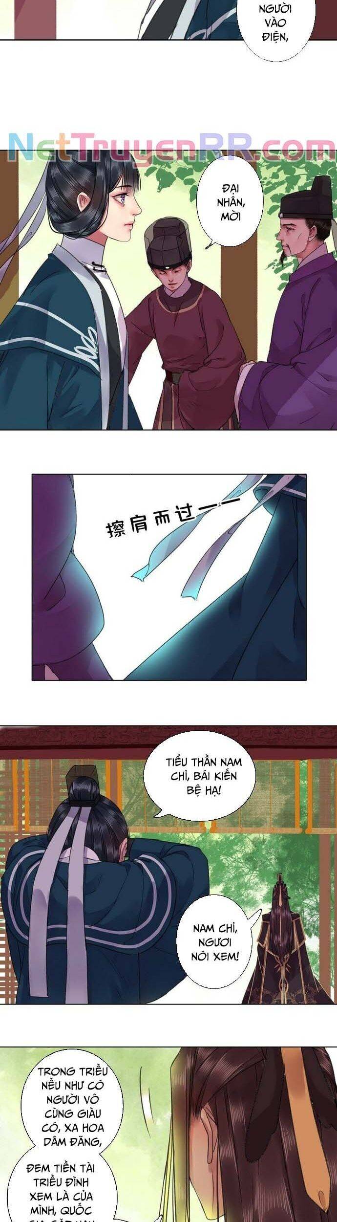 Trường Tương Tư: Chapter 32