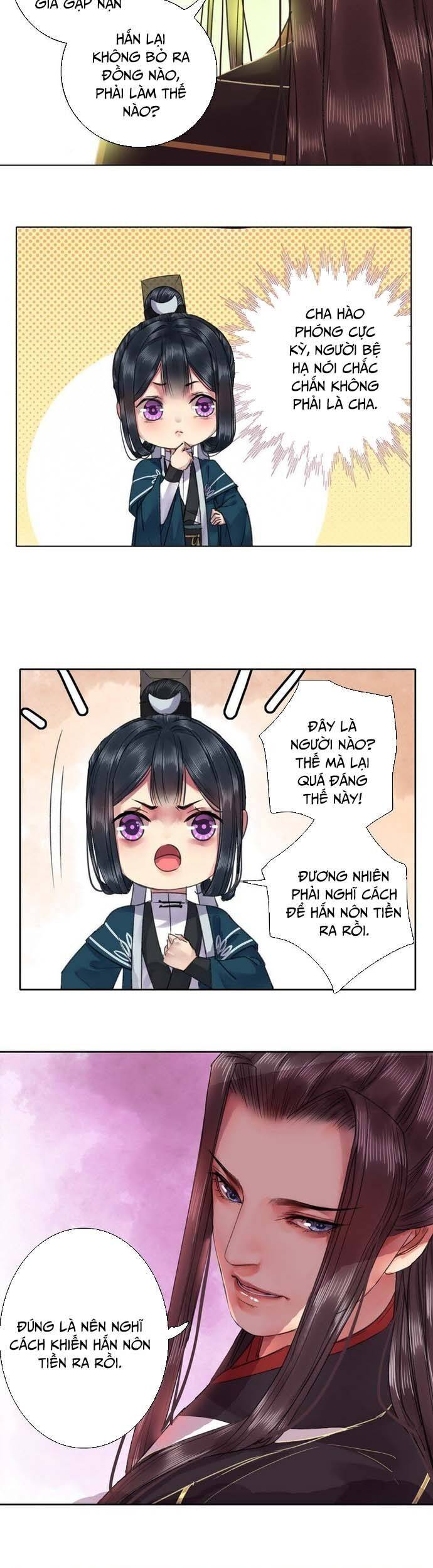 Trường Tương Tư: Chapter 32