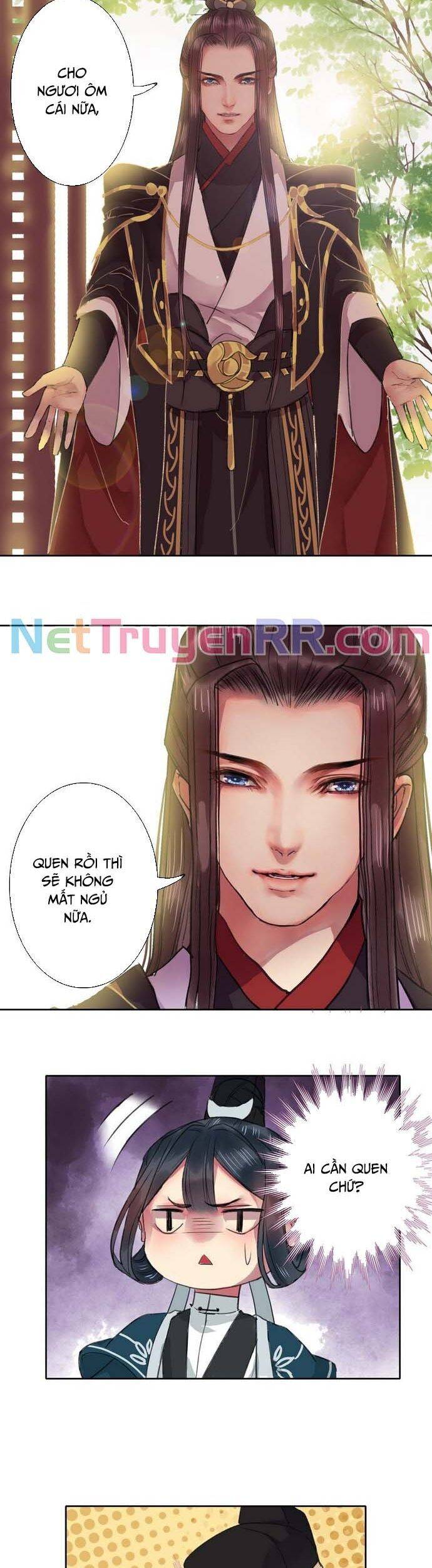 Trường Tương Tư: Chapter 32