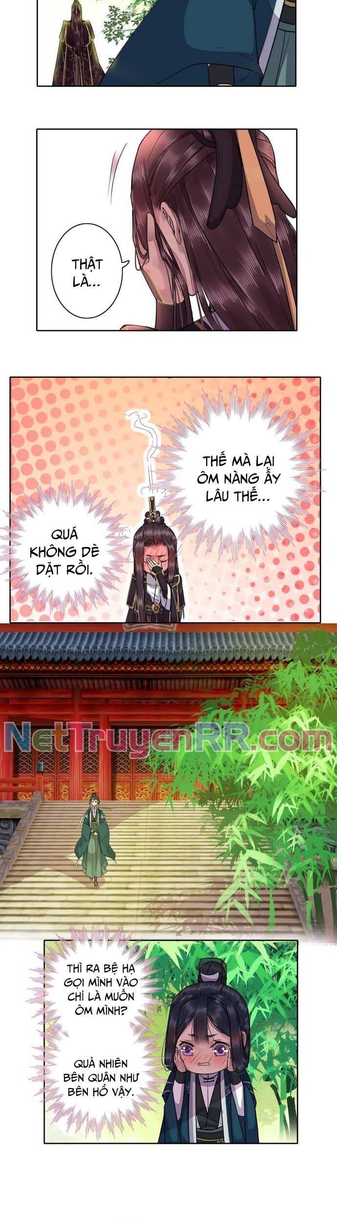 Trường Tương Tư: Chapter 33