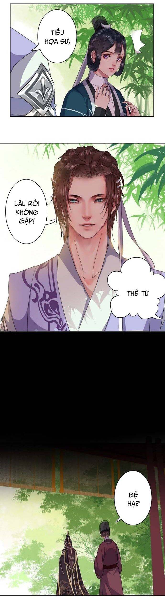 Trường Tương Tư: Chapter 33