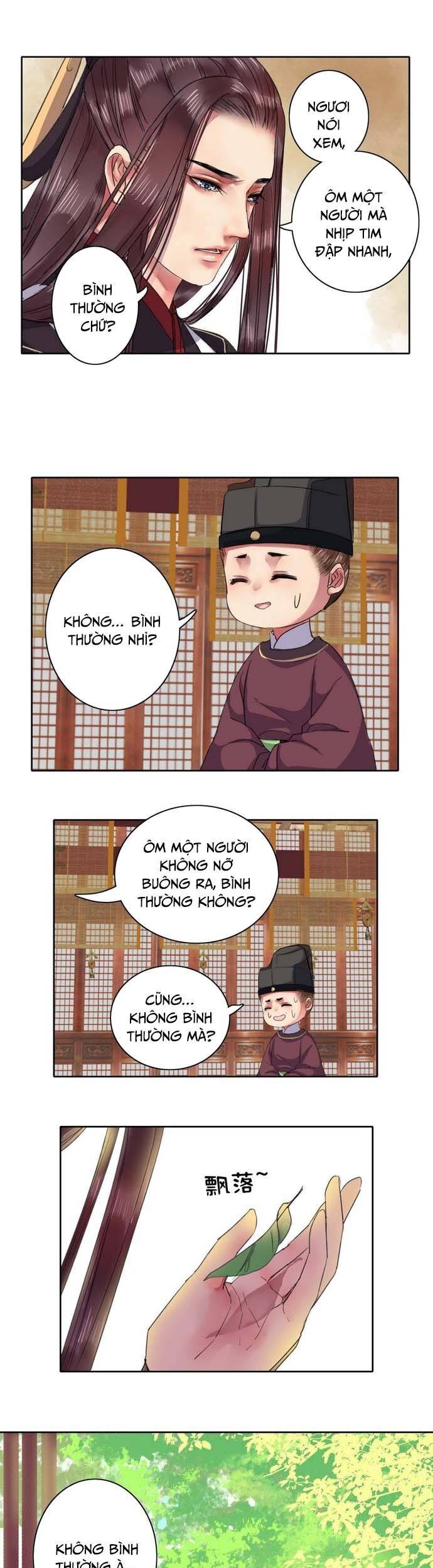 Trường Tương Tư: Chapter 33