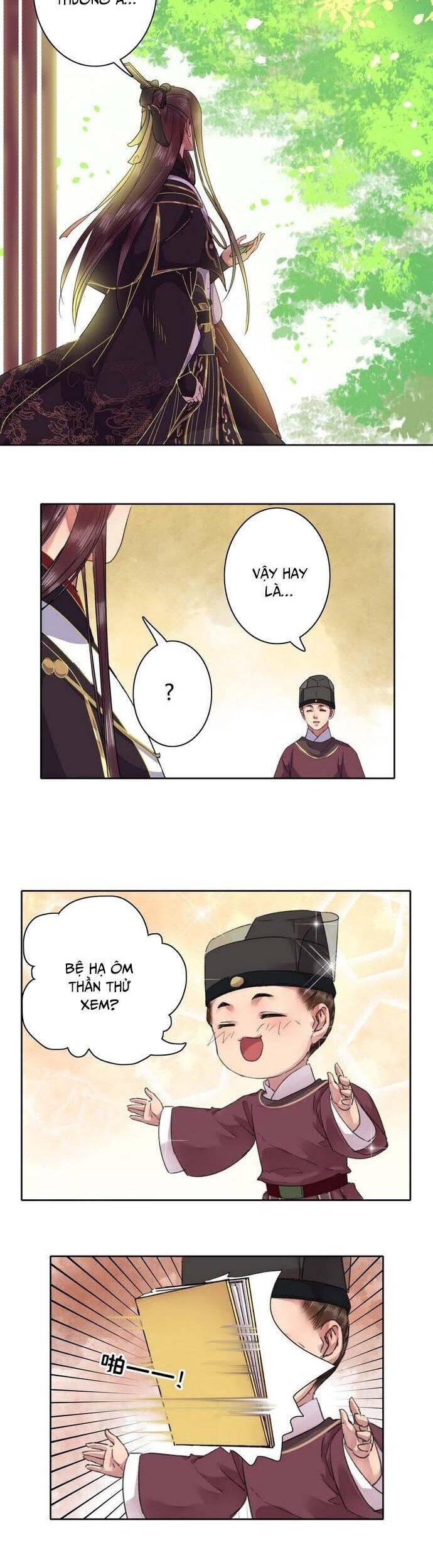 Trường Tương Tư: Chapter 33