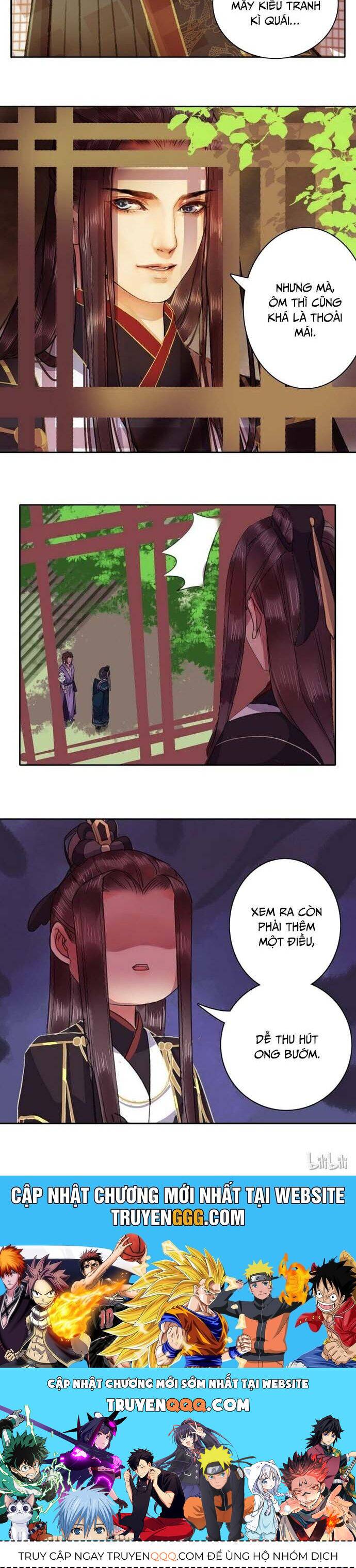 Trường Tương Tư: Chapter 33