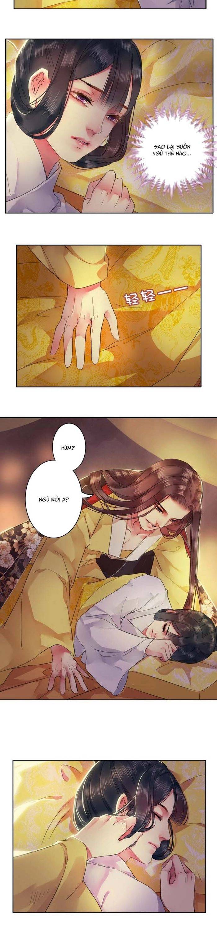 Trường Tương Tư: Chapter 35
