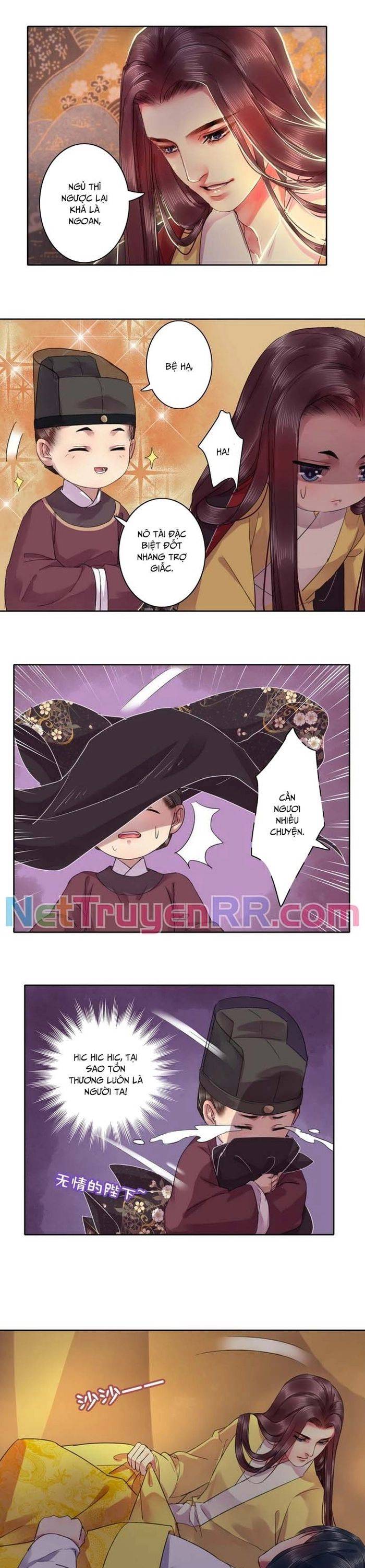 Trường Tương Tư: Chapter 35