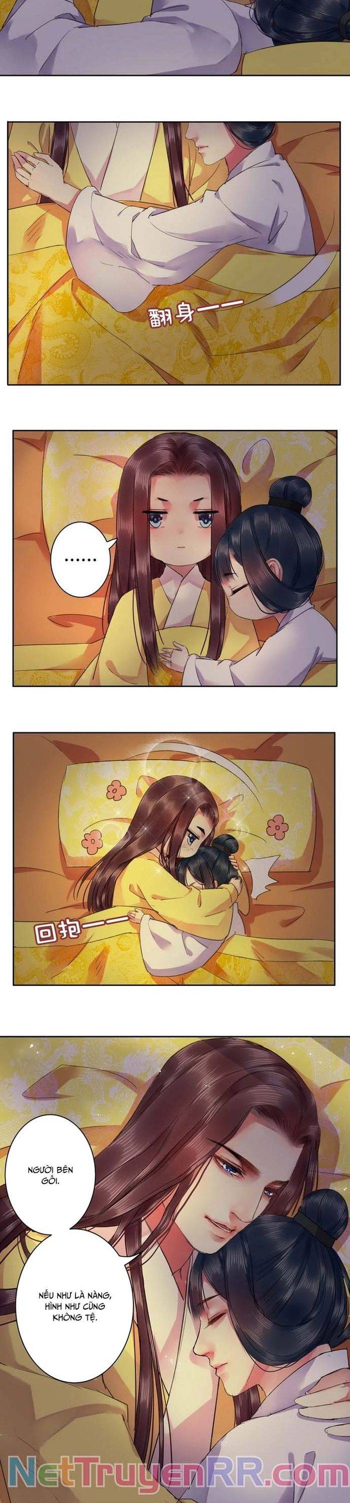 Trường Tương Tư: Chapter 35