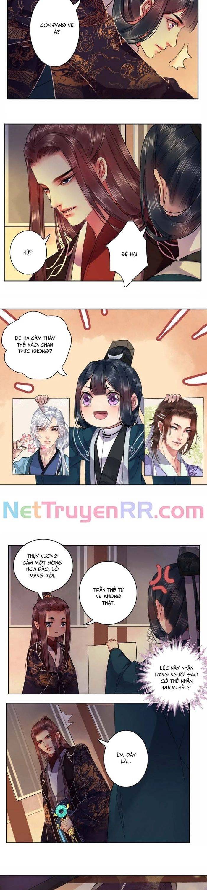 Trường Tương Tư: Chapter 38