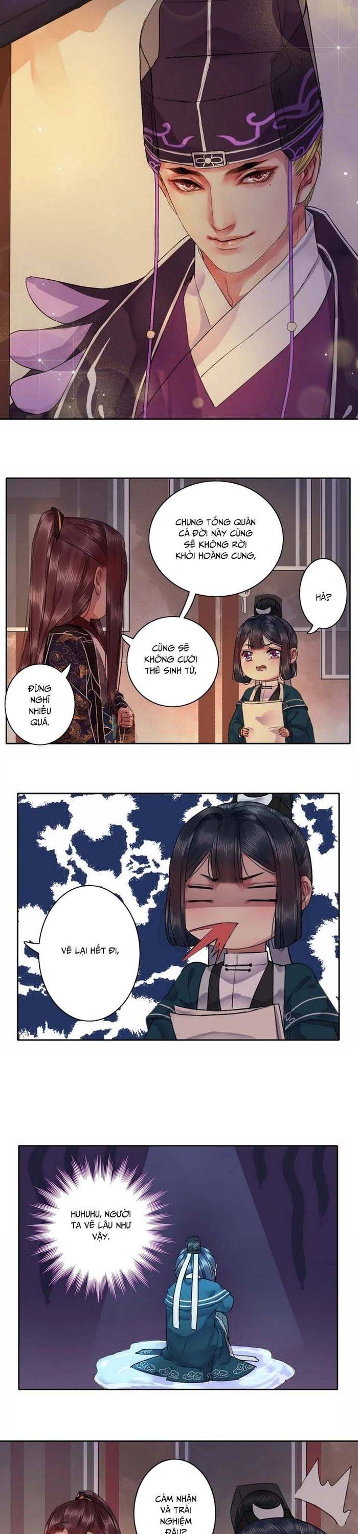 Trường Tương Tư: Chapter 38
