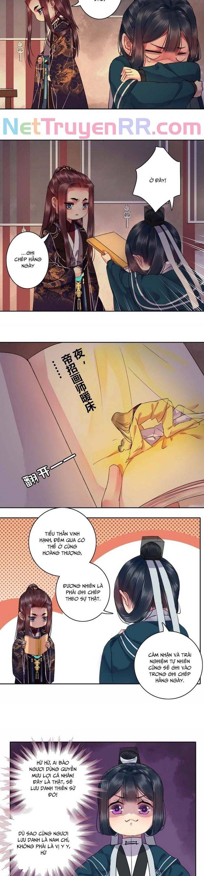 Trường Tương Tư: Chapter 38