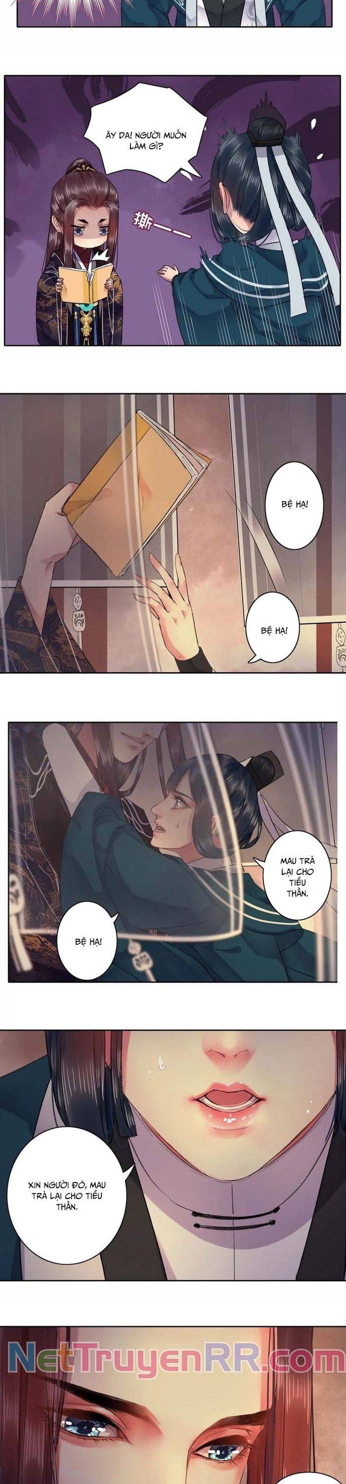 Trường Tương Tư: Chapter 38