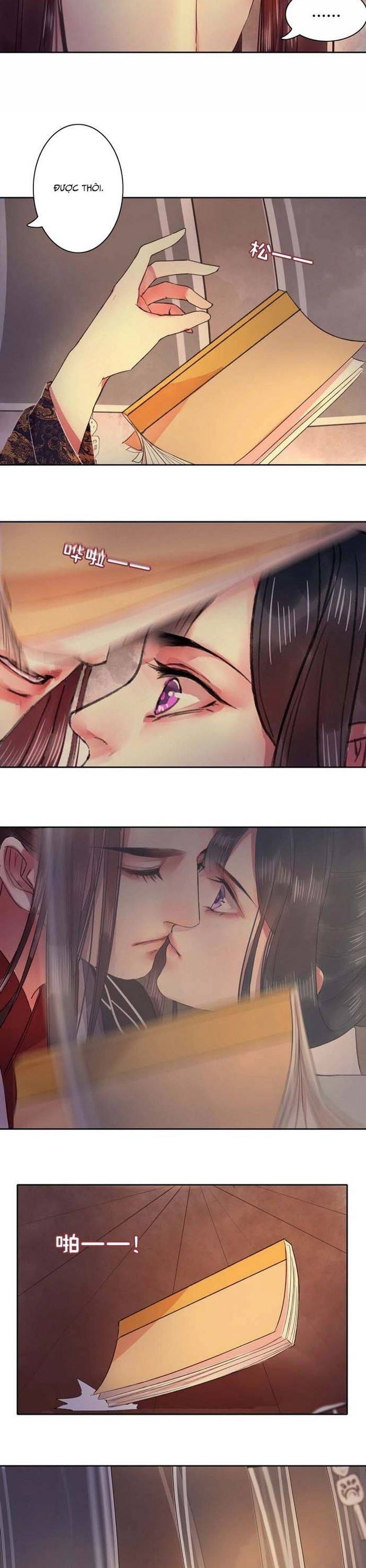 Trường Tương Tư: Chapter 38
