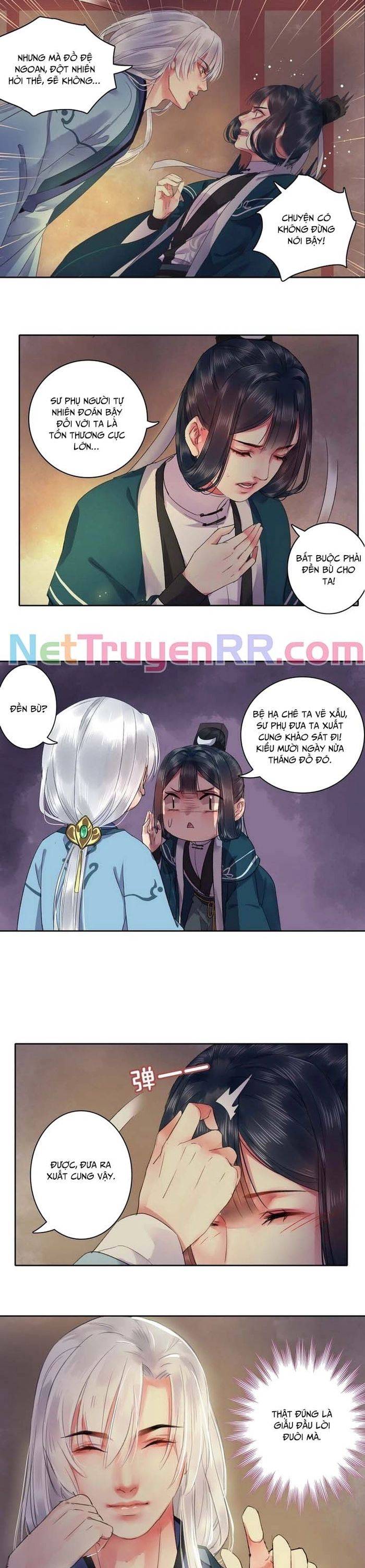 Trường Tương Tư: Chapter 40