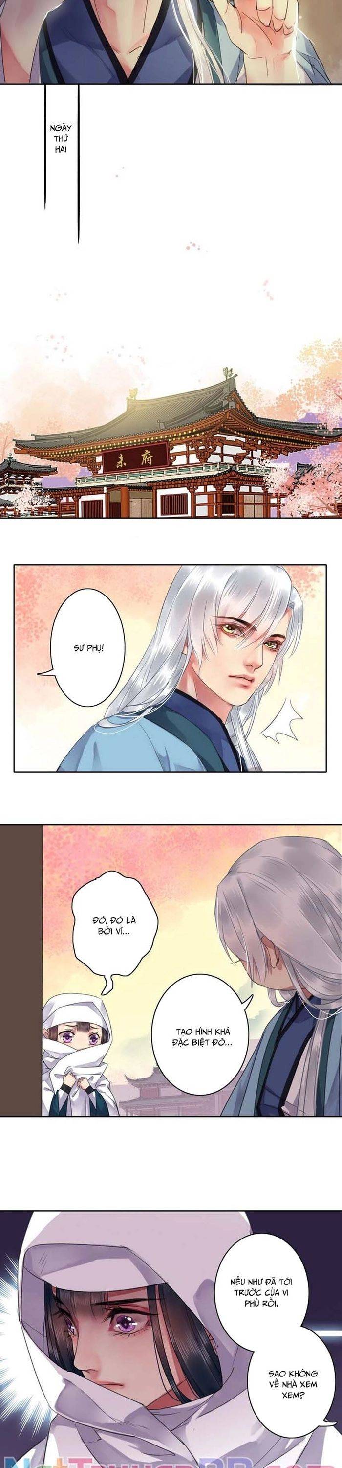 Trường Tương Tư: Chapter 40