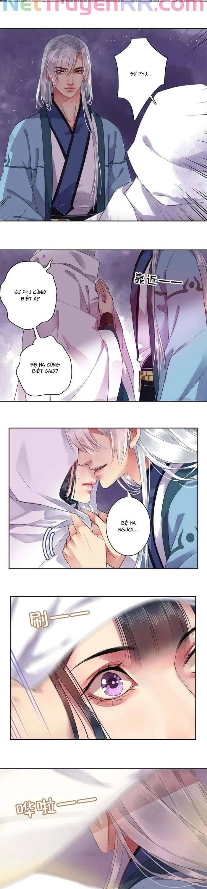 Trường Tương Tư: Chapter 40