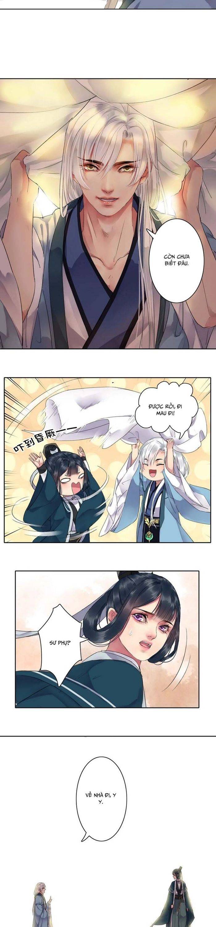 Trường Tương Tư: Chapter 40